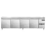Continental Refrigerator , DRA118NSS, Refrigerated Counter, Work Top