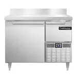 Continental Refrigerator , DRA43NSSBS, Refrigerated Counter, Work Top