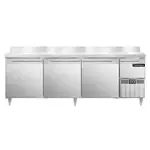 Continental Refrigerator DRA93NSSBS, Refrigerated Counter, Work Top