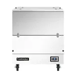 Continental Refrigerator , MC3NDCW, Milk Cooler / Station