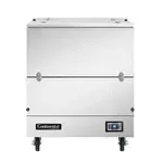Continental Refrigerator , MC3NSSDCW, Milk Cooler / Station
