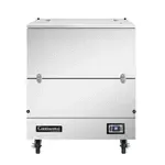 Continental Refrigerator , MC3NSSSCW, Milk Cooler / Station