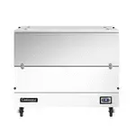 Continental Refrigerator , MC4NDCW, Milk Cooler / Station