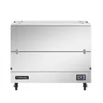 Continental Refrigerator , MC4NSSDCW, Milk Cooler / Station