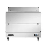 Continental Refrigerator , MC4NSSS, Milk Cooler / Station