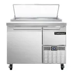 Continental Refrigerator , PA43N, Refrigerated Counter, Pizza Prep Table