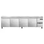 Continental Refrigerator , RA118N, Refrigerated Counter, Work Top