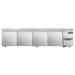 Continental Refrigerator , RA118N-U, Refrigerator, Undercounter, Reach-In