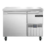 Continental Refrigerator RA43N, Refrigerated Counter, Work Top