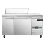 Continental Refrigerator , RA60N10, Refrigerated Counter, Sandwich / Salad Unit