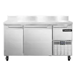 Continental Refrigerator , RA60NBS, Refrigerated Counter, Work Top