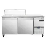 Continental Refrigerator , RA68N10, Refrigerated Counter, Sandwich / Salad Unit