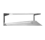 Continental Refrigerator SOS27, Overshelf, Table-Mounted