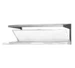 Continental Refrigerator SOS68, Overshelf, Table-Mounted