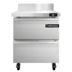 Continental Refrigerator , SW27NBS-D, Refrigerated Counter, Work Top