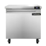 Continental Refrigerator SW32N, Refrigerated Counter, Work Top