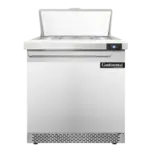 Continental Refrigerator SW32N8-FB, Refrigerated Counter, Sandwich / Salad Unit