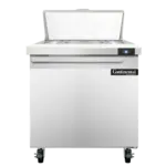 Continental Refrigerator SW32N8C, Refrigerated Counter, Sandwich / Salad Unit