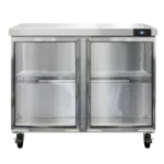 Continental Refrigerator , SW36NGD, Refrigerated Counter, Work Top