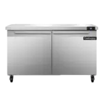 Continental Refrigerator SW48N, Refrigerated Counter, Work Top
