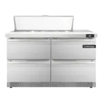 Continental Refrigerator , SW48N10-FB-D, Refrigerated Counter, Sandwich / Salad Unit