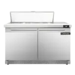 Continental Refrigerator , SW48N10-FB, Refrigerated Counter, Sandwich / Salad Unit