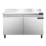 Continental Refrigerator SW48NBS, Refrigerated Counter, Work Top