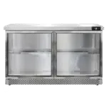 Continental Refrigerator , SW48NGD-FB, Refrigerated Counter, Work Top