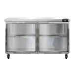 Continental Refrigerator , SW48NGD, Refrigerated Counter, Work Top