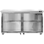 Continental Refrigerator , SW48NGD-U, Refrigerator, Undercounter, Reach-In