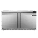 Continental Refrigerator SW60N-FB, Refrigerated Counter, Work Top
