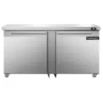 Continental Refrigerator , SW60N-U, Refrigerator, Undercounter, Reach-In