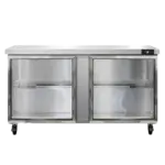 Continental Refrigerator SW60NGD, Refrigerated Counter, Work Top