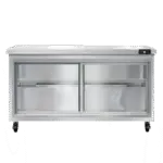 Continental Refrigerator SW60NSGD, Refrigerated Counter, Work Top
