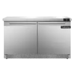 Continental Refrigerator SWF48N-FB, Freezer Counter, Work Top