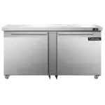 Continental Refrigerator SWF60N-U, Freezer, Undercounter, Reach-In
