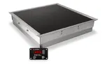 CookTek B652-U2, Induction Range, Built-In / Drop-In