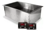 CookTek IHW062-22, Induction Food Pan Warmer, Drop-In