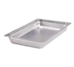 Crestware 2222, Steam Table Pan, Stainless Steel