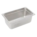 Crestware 4144, Steam Table Pan, Stainless Steel