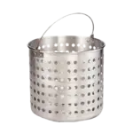 Crestware BSK40, Stock / Steam Pot, Steamer Basket