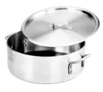 Crestware BZR15, Brazier Pan