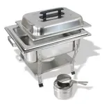 Crestware CHA-HALF, Chafing Dish