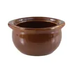 Crestware , CM4BR, Soup Bowl Crock, Onion