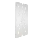 Crestware FP4DT, Food Pan Drain Tray