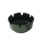 Crestware MEL263B, Ash Tray, Plastic