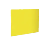 Crestware PCB1520Y, Cutting Board, Plastic