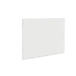 Crestware PCB69, Cutting Board, Plastic