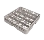 Crestware , RBC16, Dishwasher Rack, Glass Compartment