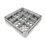Crestware , RBC9, Dishwasher Rack, Glass Compartment